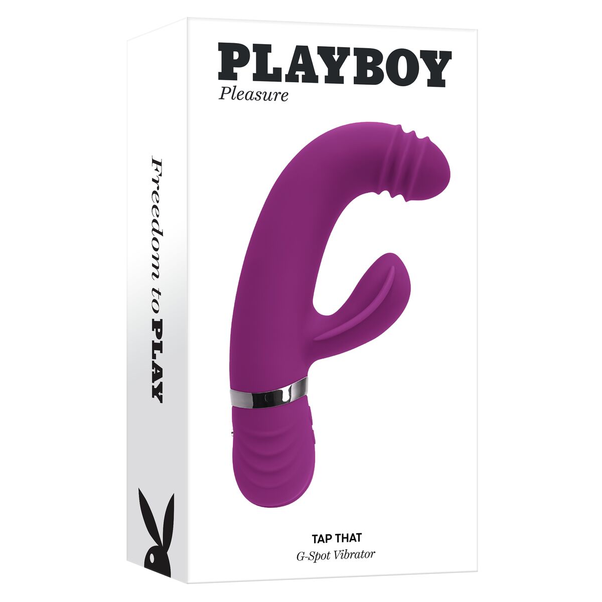 G-punkti vibraator Playboy Playboy Lilla